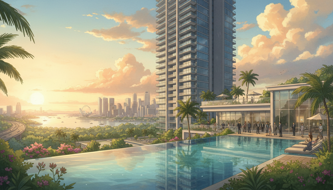 Exit Strategy Guide for Foreign Property Owners in Singapore | Homejourney