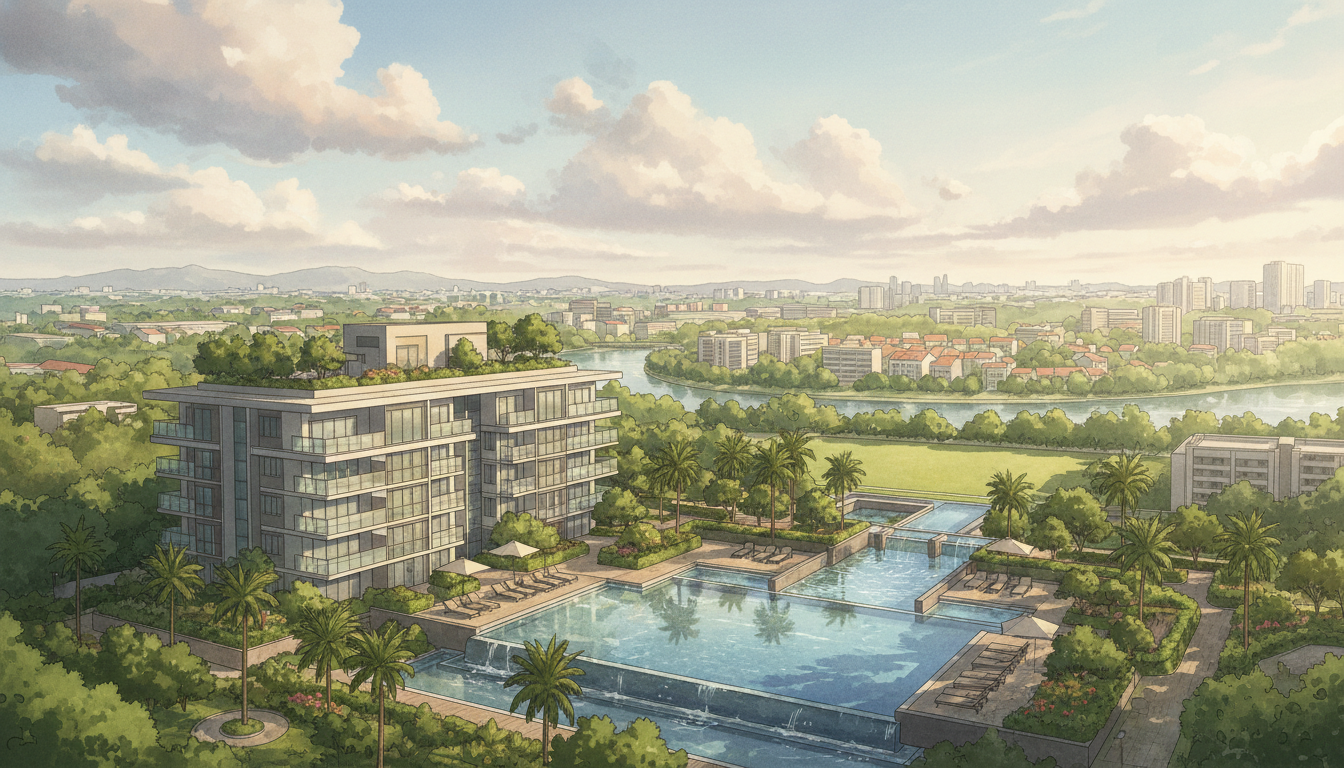 Explore Ang Mo Kio, Singapore: The Ultimate Heartland Adventure Guide | Homejourney