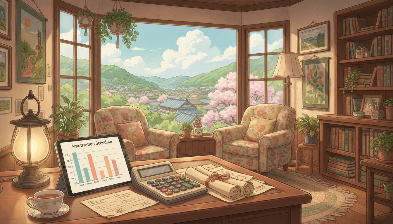 房贷月供明细全面解析：新加坡买家Homejourney权威指南