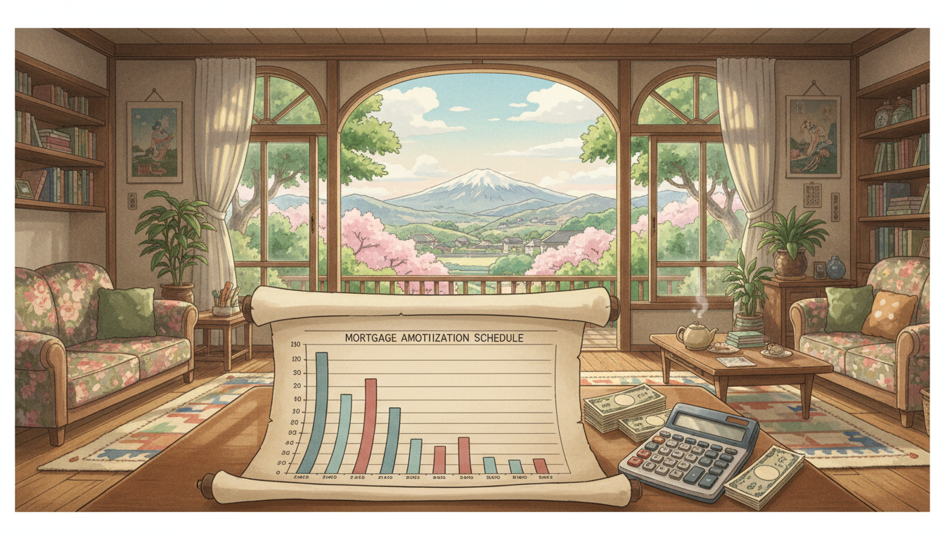 房贷月供明细全面解析：新加坡买家Homejourney权威指南