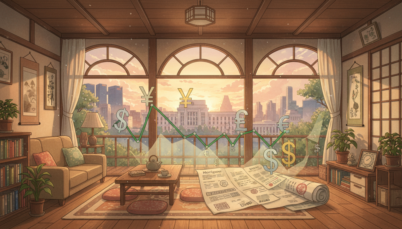 Fed Rate Cuts 2026: Singapore Mortgage Impact | Homejourney