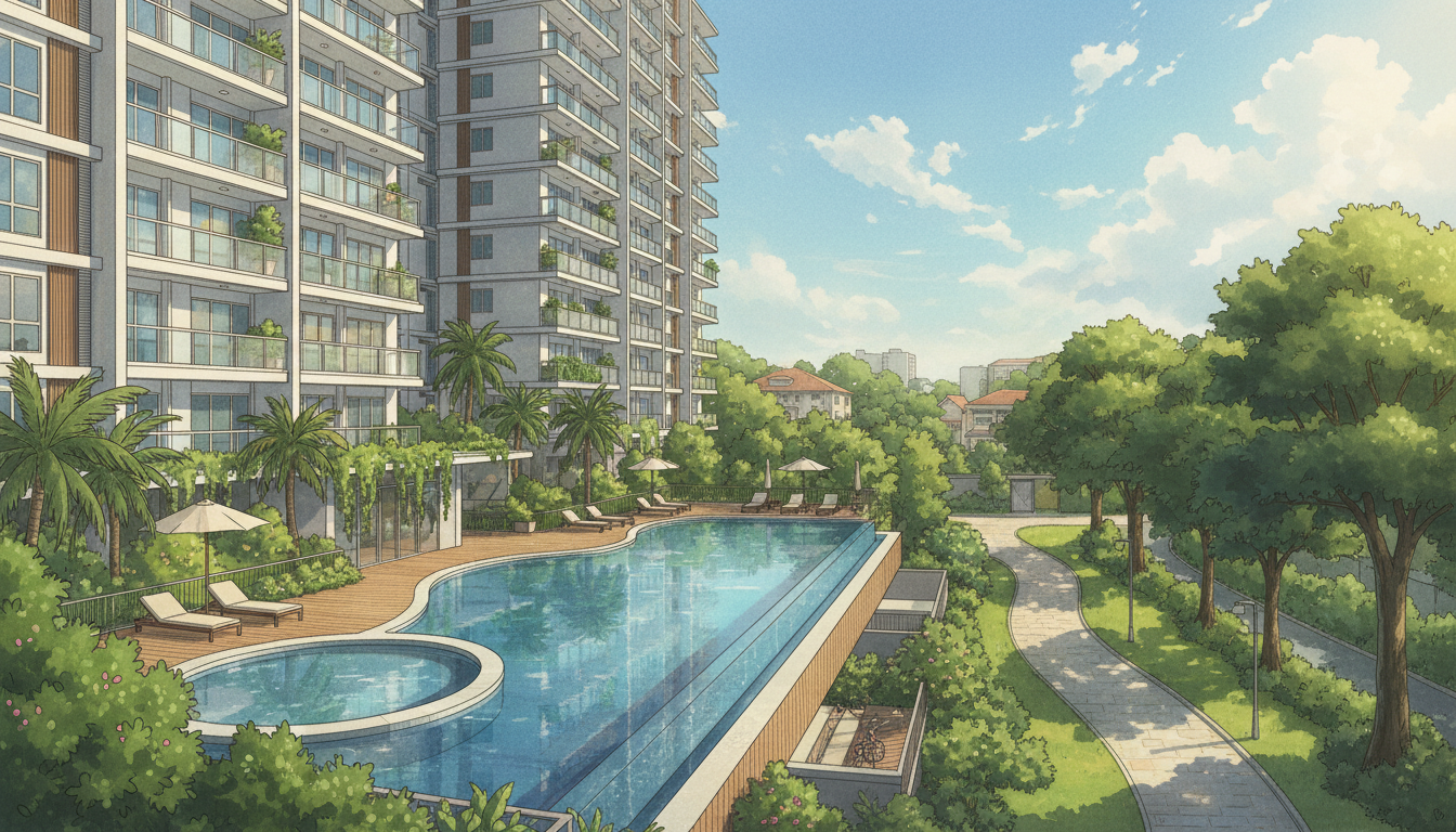 Fernwood Terraces D15: Units, Prices, Amenities & Investment Guide | Homejourney