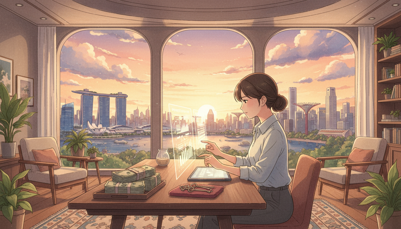 Financing Multiple Investment Properties Singapore: Homejourney 2026 Guide