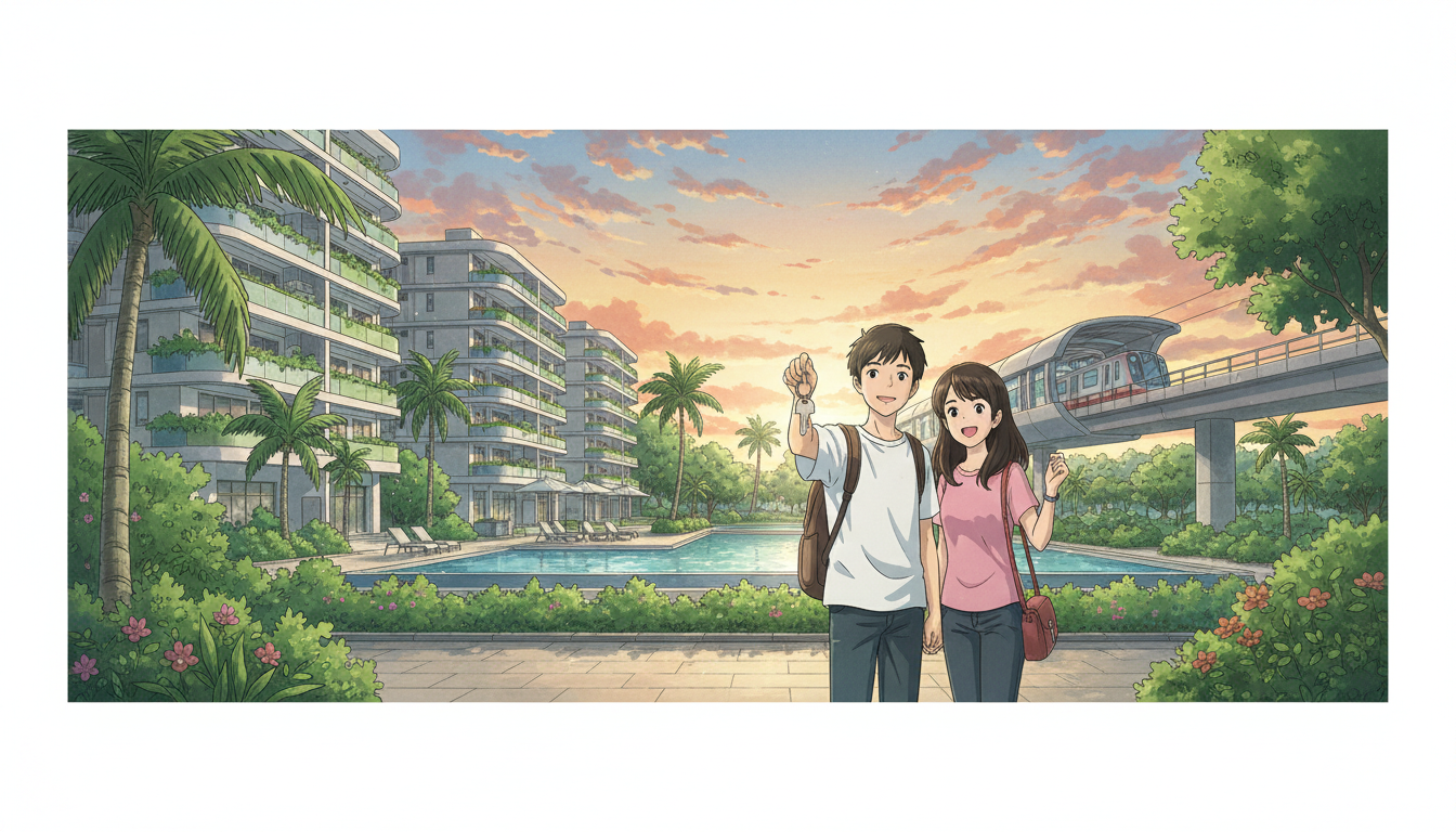 First Home Buying Checklist Singapore: Homejourney Guide