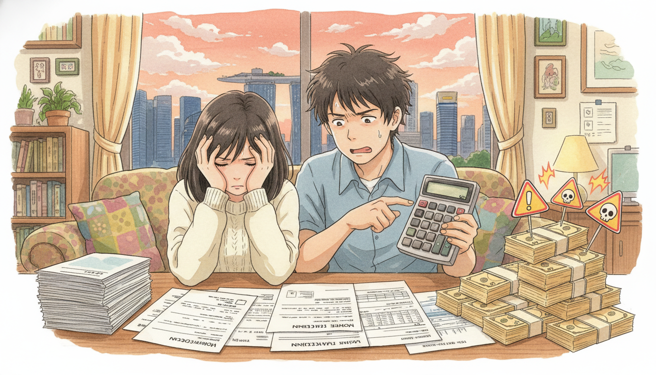 First Time Buyer Mistakes: Avoid Costly Mortgage Traps | Homejourney