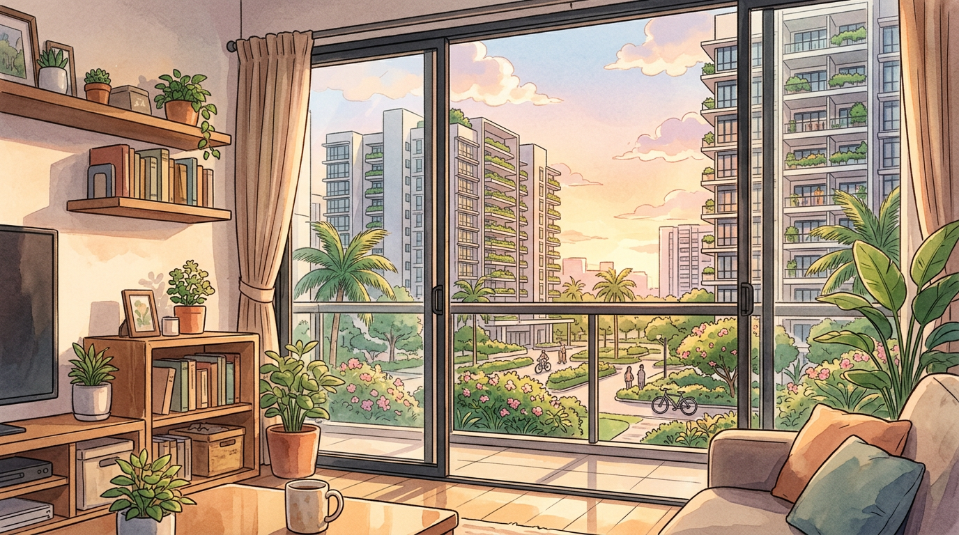 HDB Loan vs Bank Loan for First-Time Buyers | Homejourney Guide