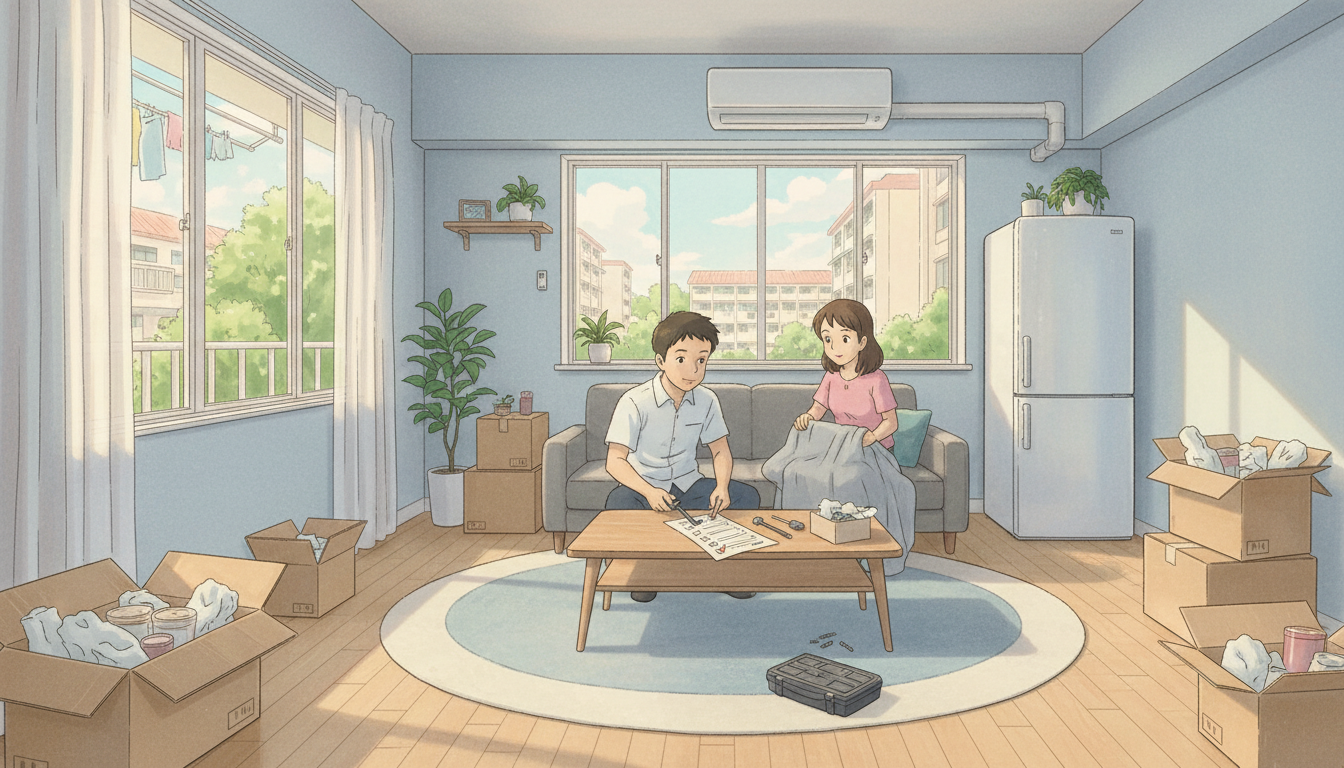 First-Time Homeowner Service Checklist: DIY vs Pro Tips | Homejourney