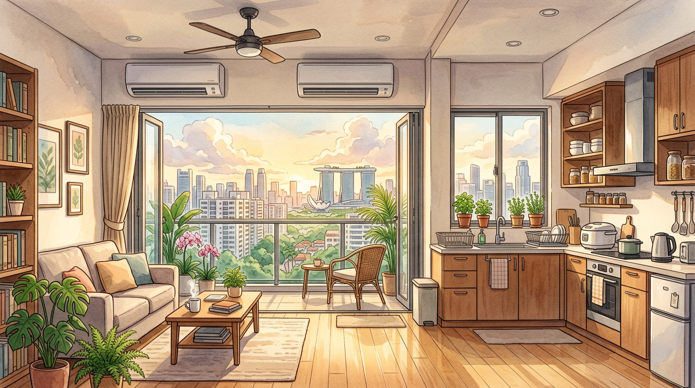 HDB Rental Quotas for Foreigners: 2026 Rules & Check Guide | Homejourney