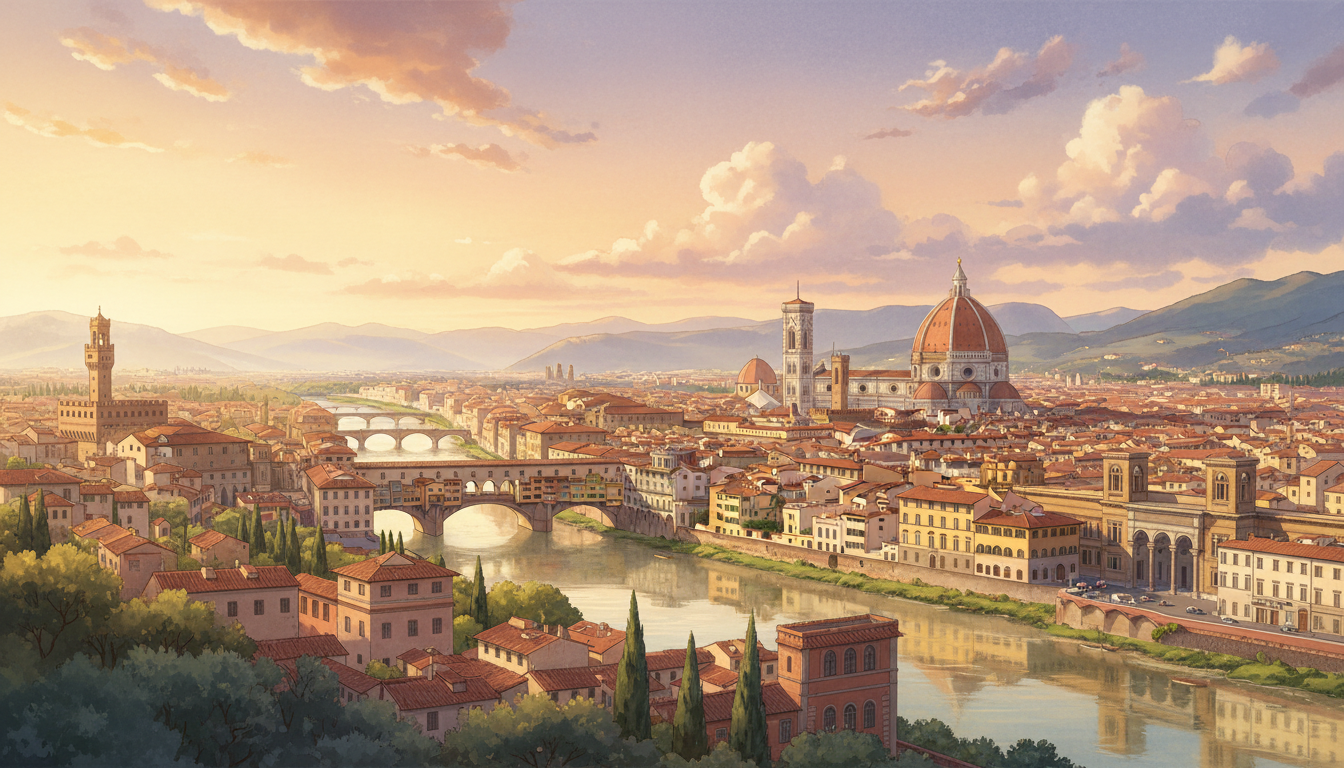 从佛罗伦萨文艺复兴艺术和文化移居新加坡指南｜Homejourney安全置业攻略