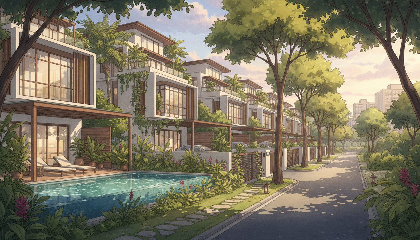 Florence Terrace D19: Units, Prices, Amenities & Investment Guide | Homejourney