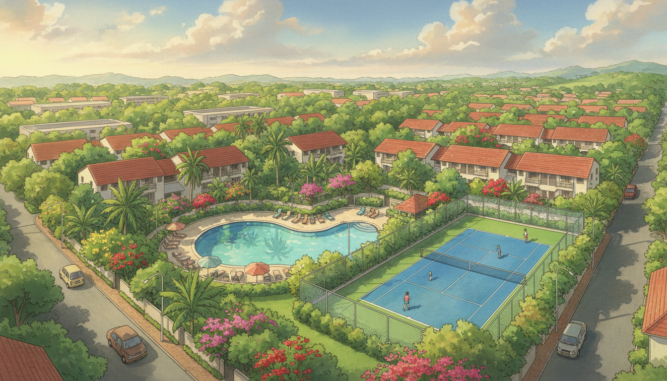 Florida Park D28: Units, Prices, Amenities & Investment Guide | Homejourney