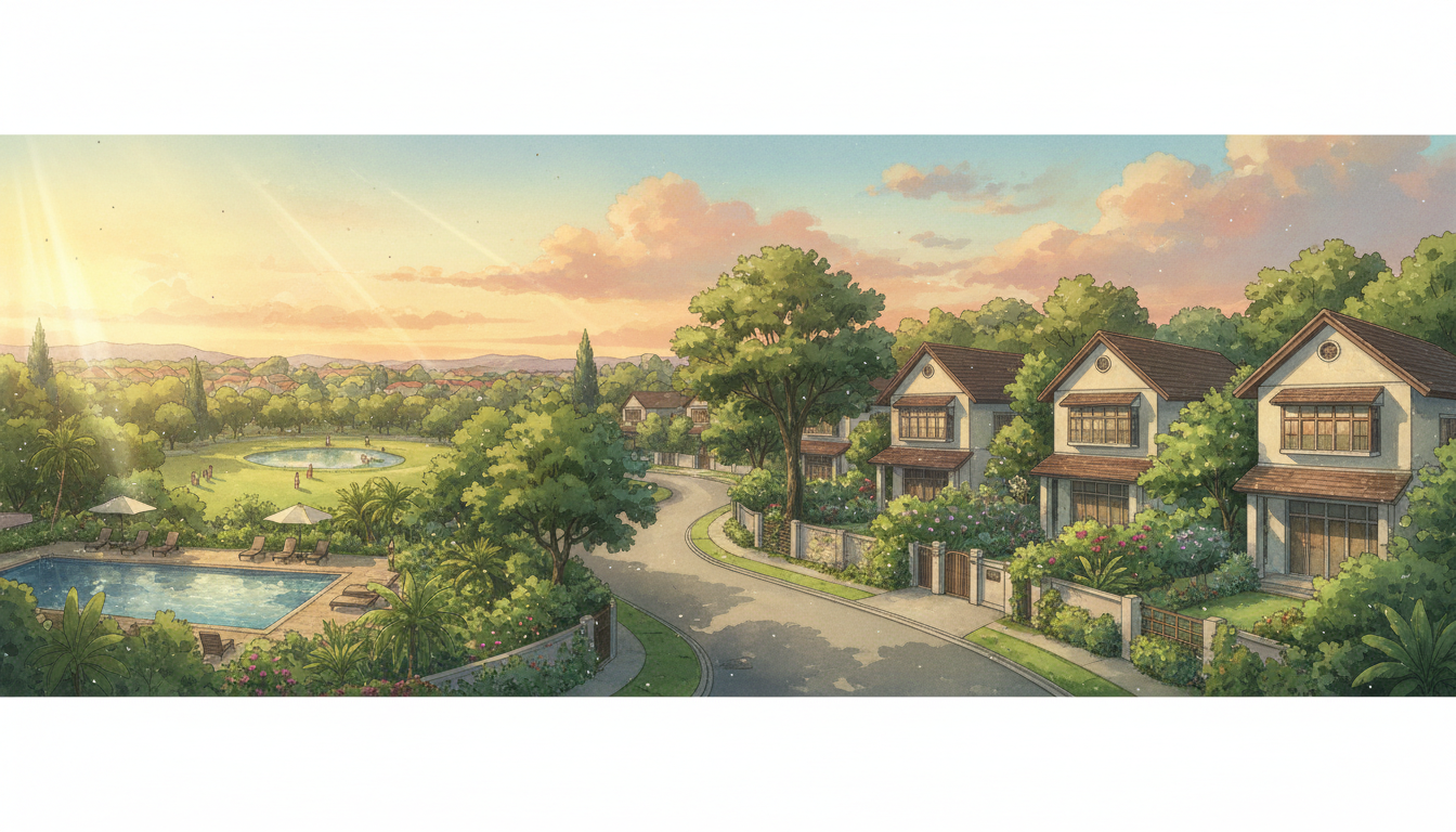 Florissa Park Investment: Rental Yield & Growth Analysis | Homejourney