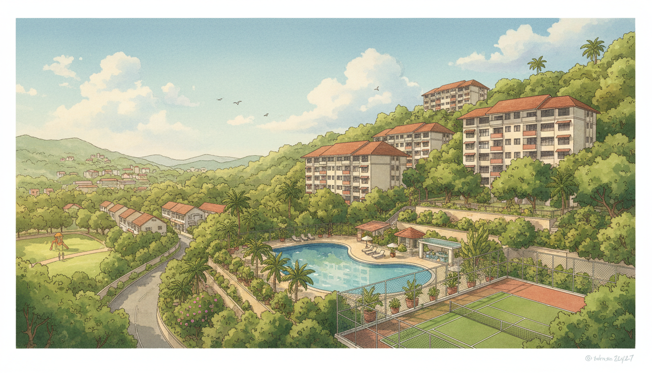 Flynn Park D05: Complete Guide to Units, Prices & Living | Homejourney