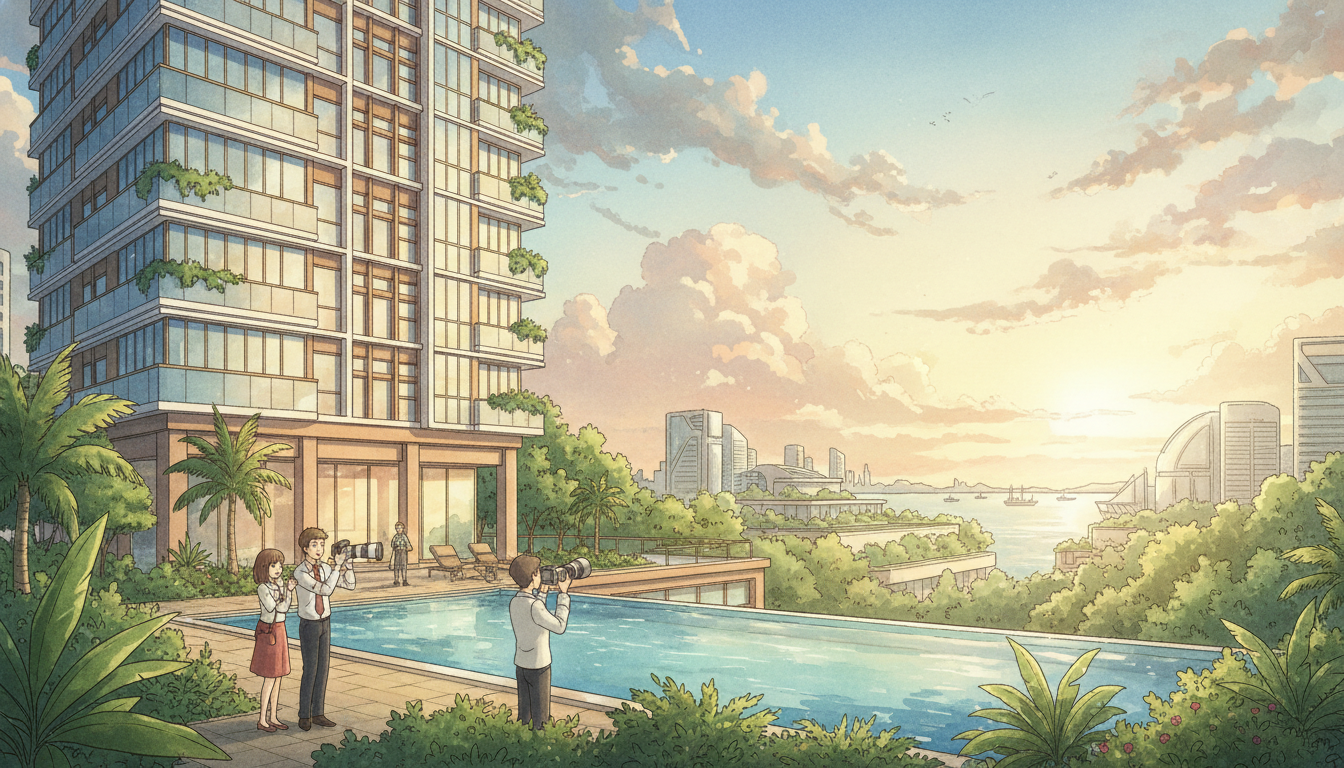 外国人在新加坡房地产投资2026年：机会与挑战指南 | Homejourney