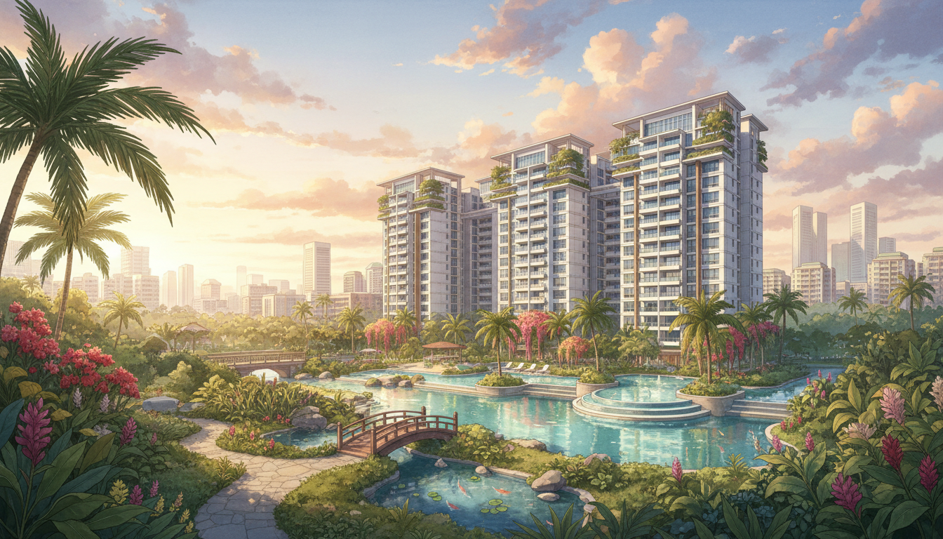 Foreign Tenant Guide to Renting in Singapore: Homejourney's Complete 2026 Handbook