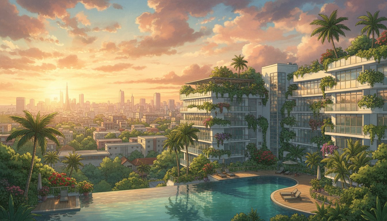 Foreign Tenant Guide to Renting in Singapore | Homejourney