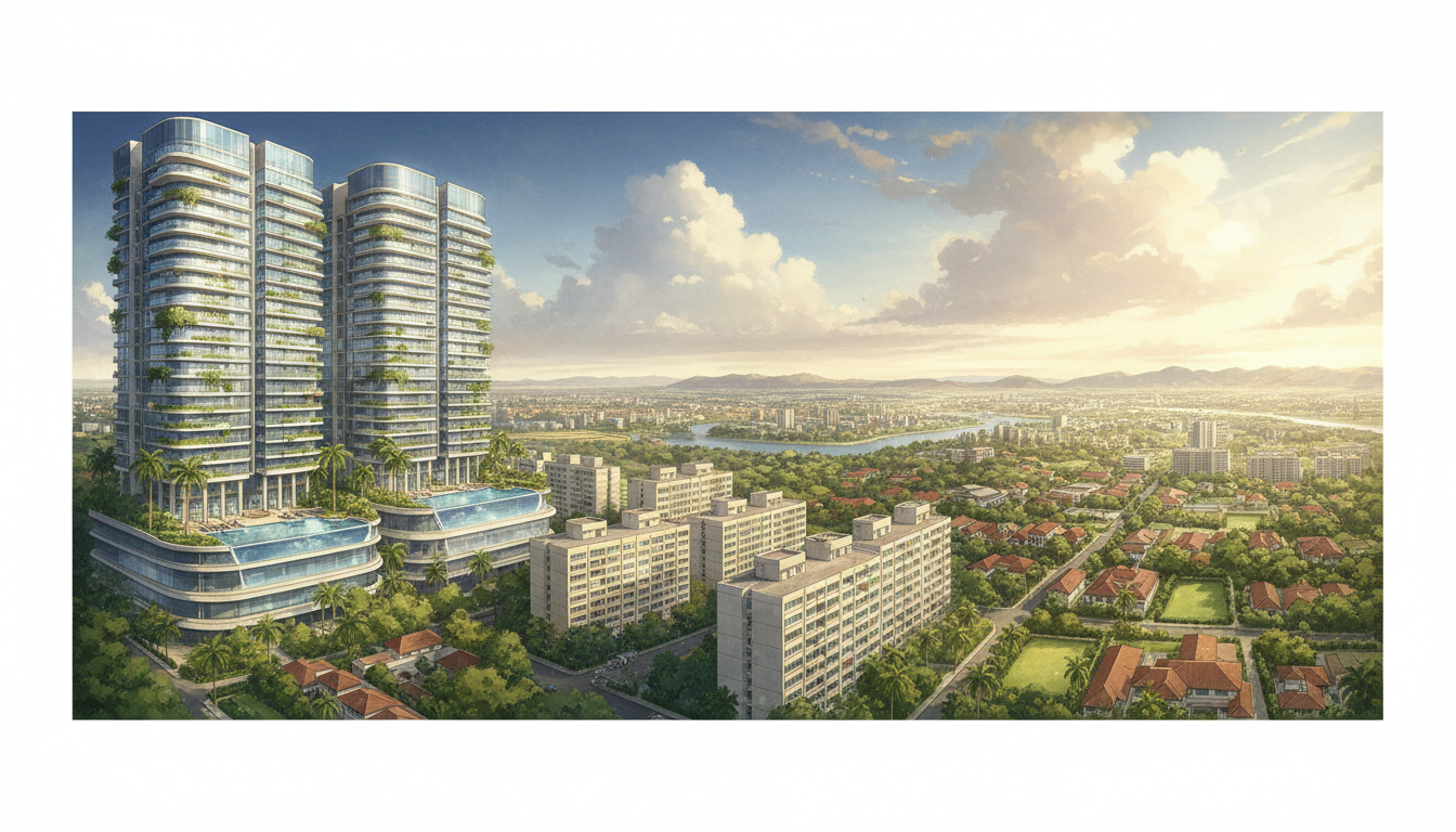 Foreigner vs PR vs Citizen: Singapore Property Buying Guide | Homejourney