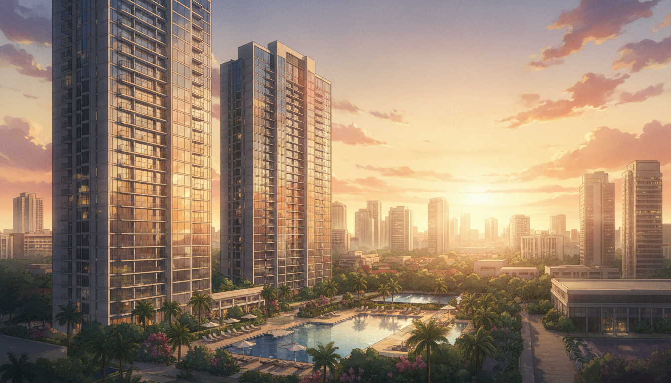 外国人新加坡买房完整指南2026:Homejourney权威手册