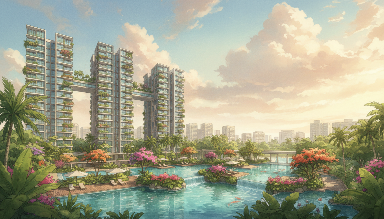 外国人可以买什么新加坡房产类型：Homejourney权威指南2026