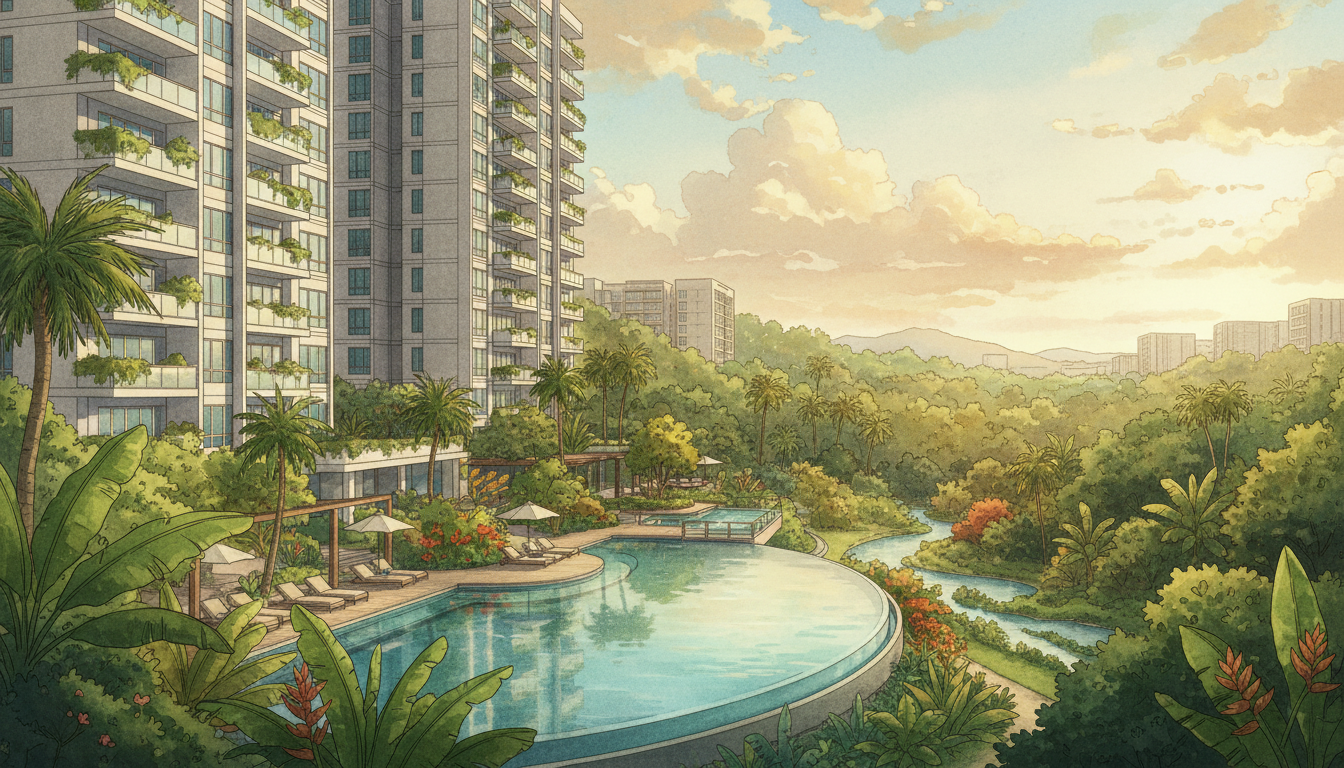 外国人可以买什么房产类型投资 vs 自住：如何选择 | Homejourney