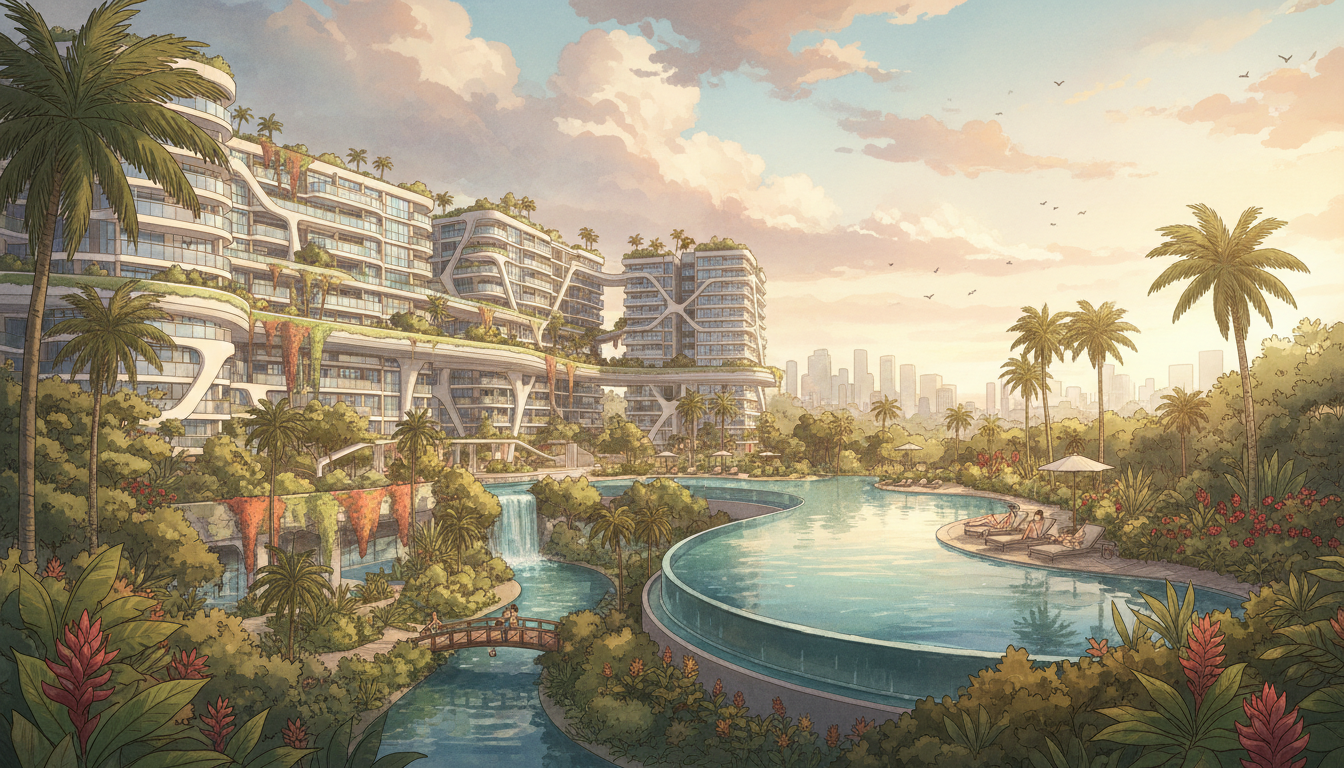 Forest Hills Condominium Rental Yield & Investment Guide | Homejourney