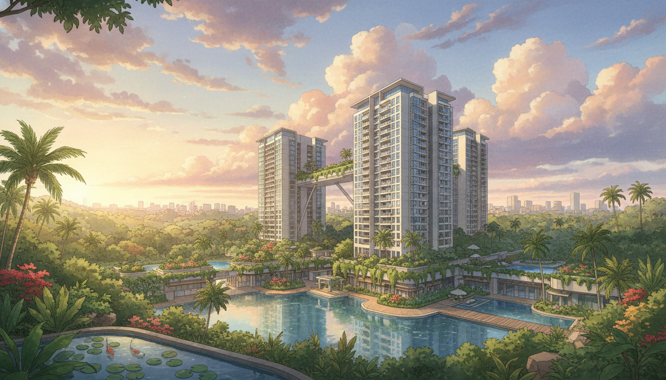 Fortuna Garden Investment Returns: Rental Yield Analysis | Homejourney