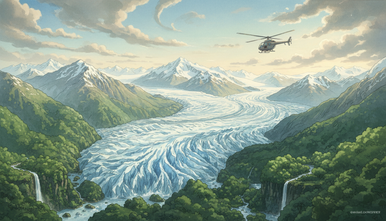 从弗朗茨约瑟夫和福克斯冰川移居新加坡指南：Homejourney房产攻略