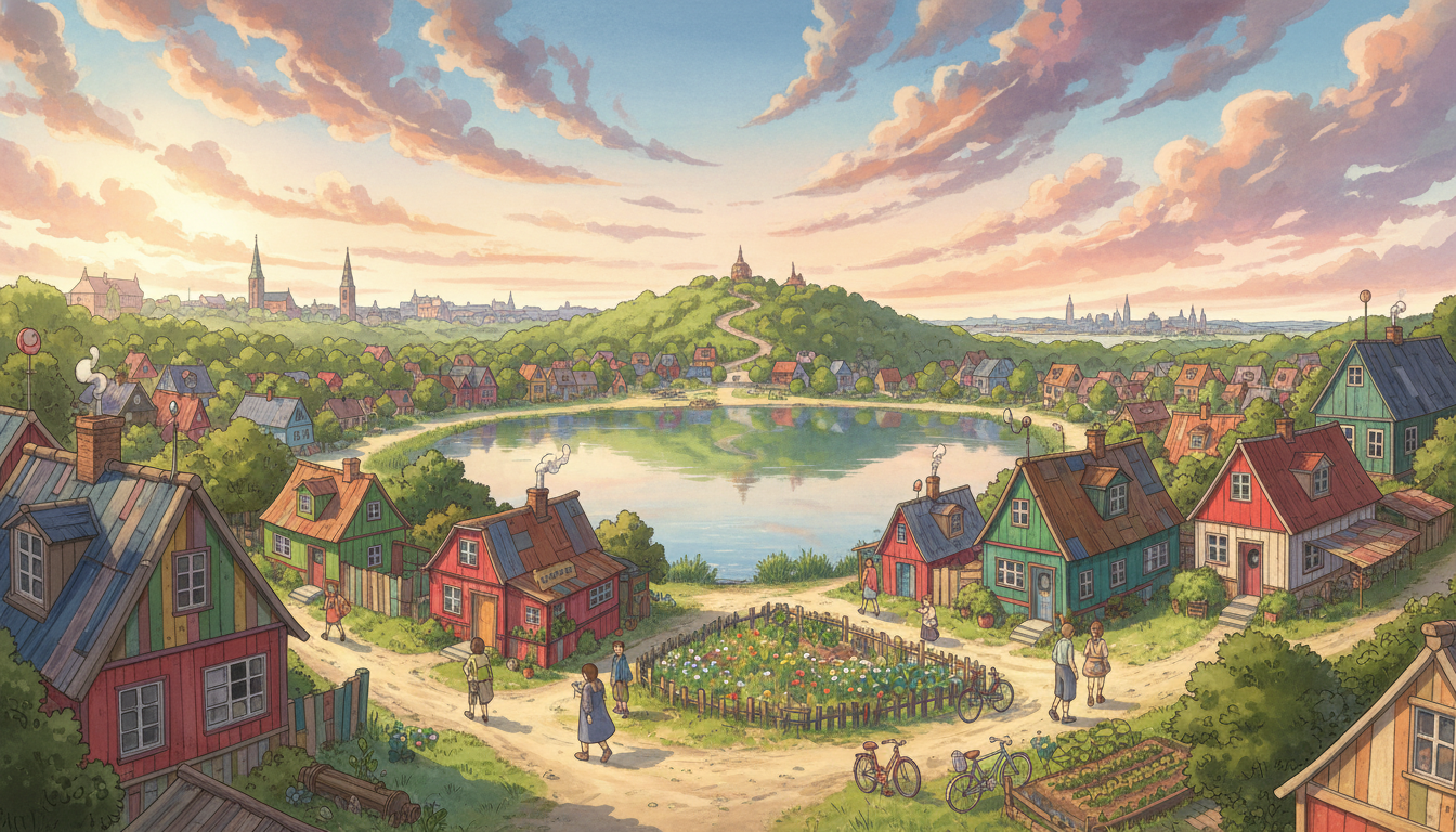 Freetown Christiania Copenhagen Guide: Safe, Alternative Travel with Homejourney