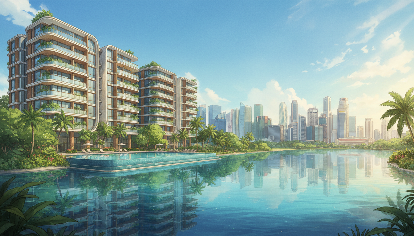 Types of Properties Foreigners Can Buy in Singapore | Homejourney