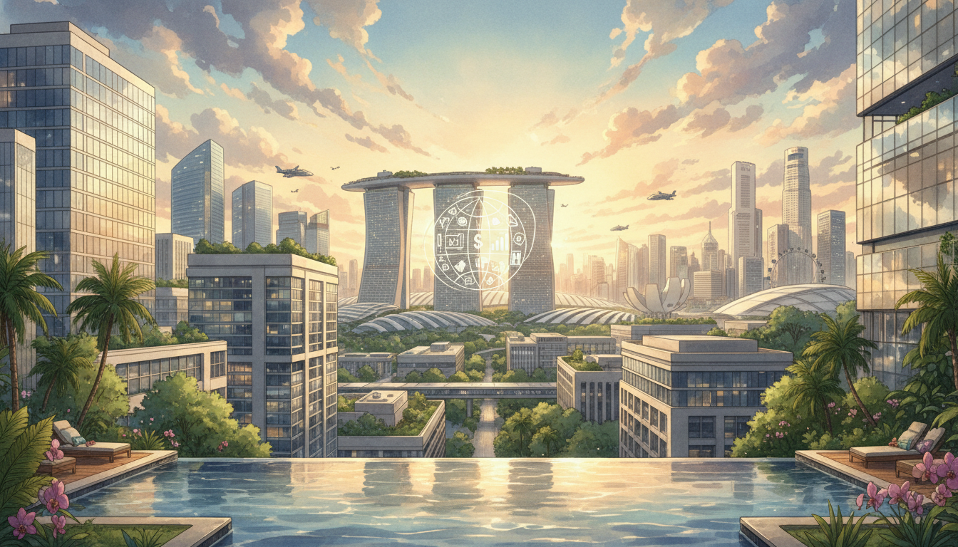 Complete Guide for FTA Nationals Buying Property in Singapore With No ABSD | Homejourney