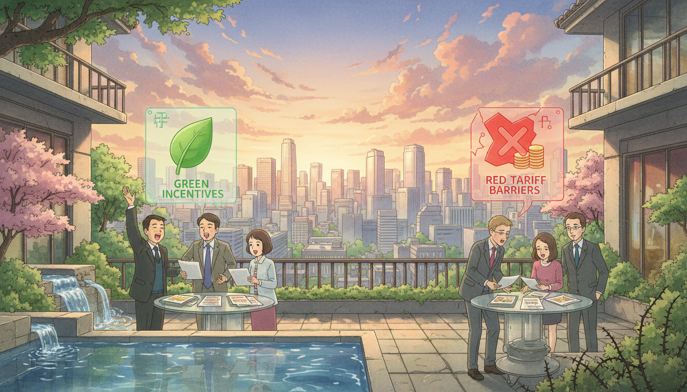 FTA与非FTA国家买房对比分析：Homejourney权威指南