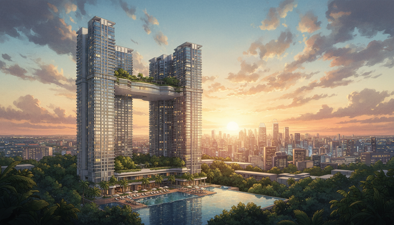 FTA自贸协定国家公民新加坡买房免ABSD完整指南 | Homejourney