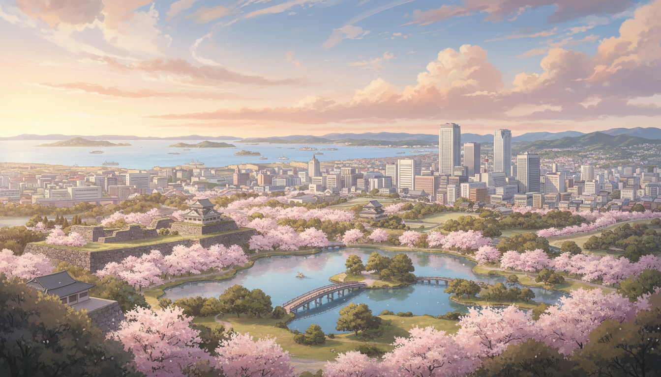 Fukuoka Travel Guide: Gateway to Kyushu Japan | Homejourney