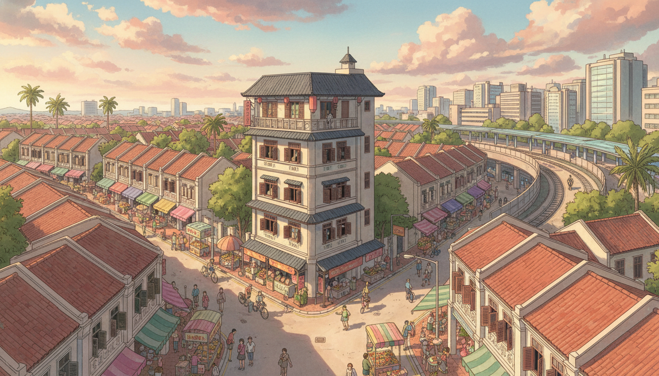 Fuqing Building Investment Returns: Rental Yield Analysis | Homejourney