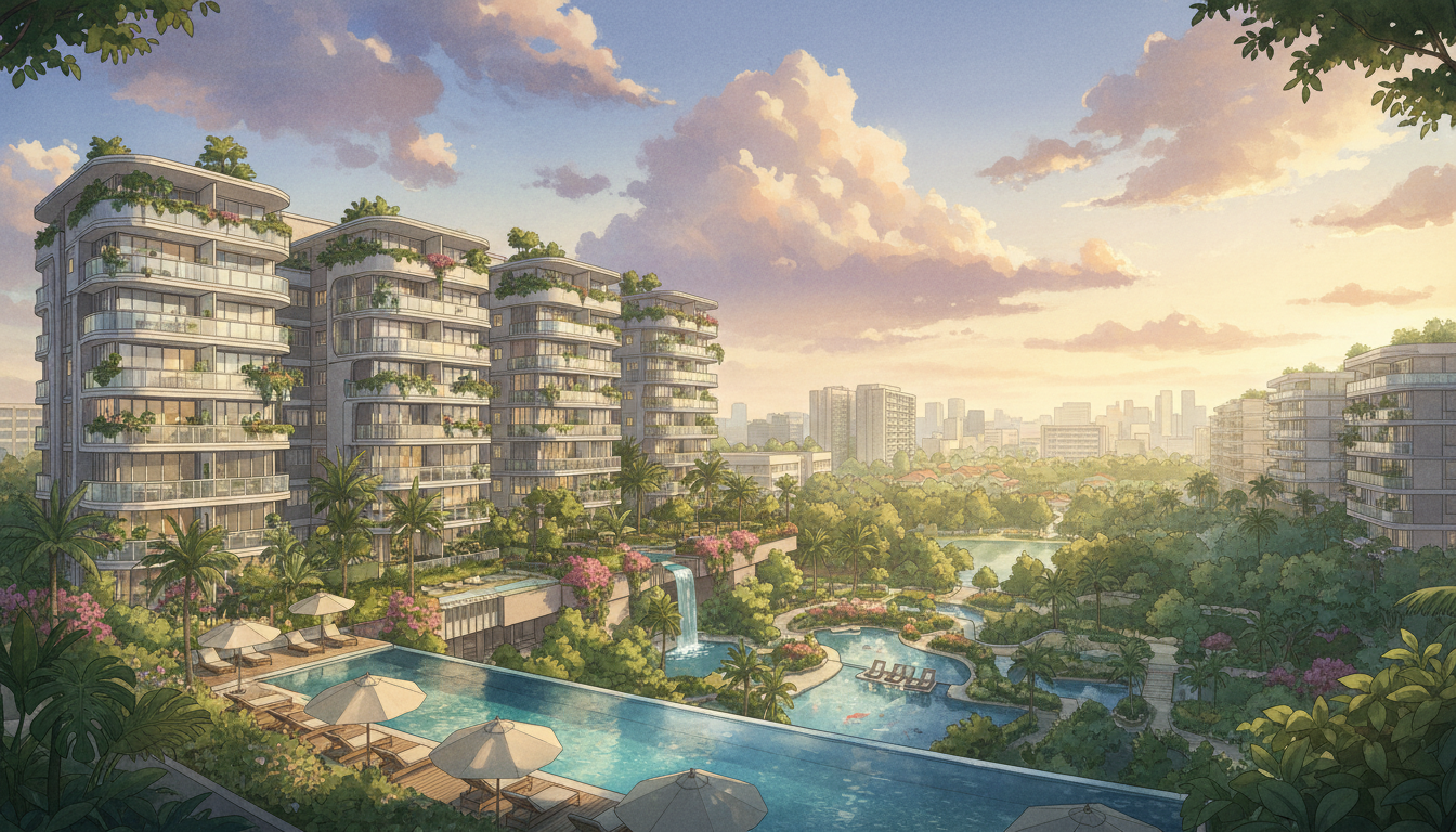 Gallery 8 For Rent: Complete Rental Guide & Available Units in D15