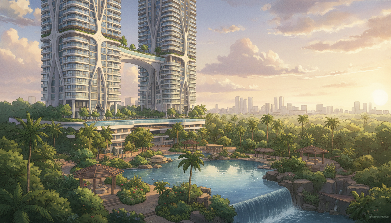 Garden Apartments Nearby Amenities & Lifestyle Guide | Homejourney