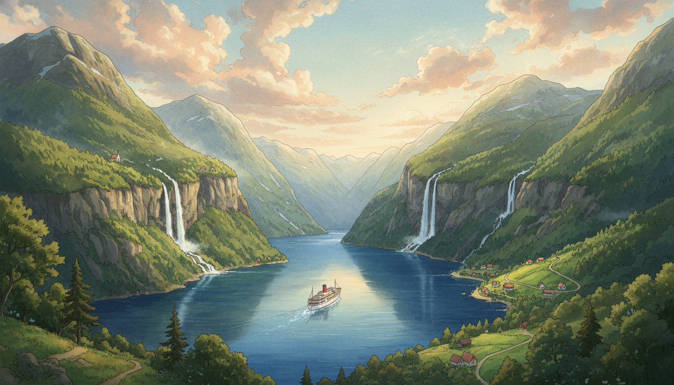 Geirangerfjord UNESCO Complete Guide for Safe Travel | Homejourney