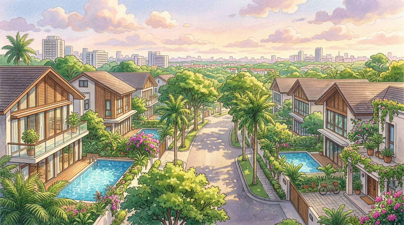 Gentle Reflections For Sale: D11 Units & Prices | Homejourney