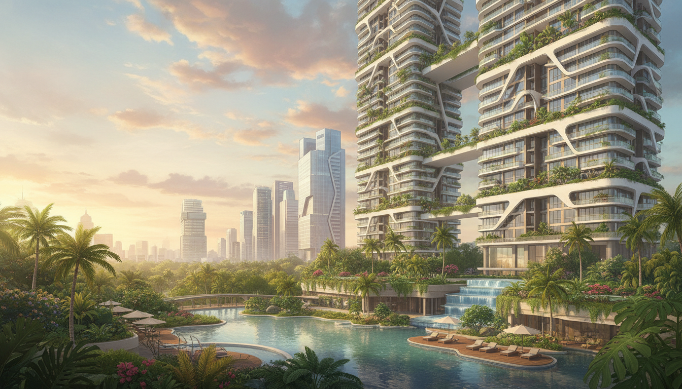 Gerald Residence Complete Guide (D28 Gerald Terrace) | Homejourney