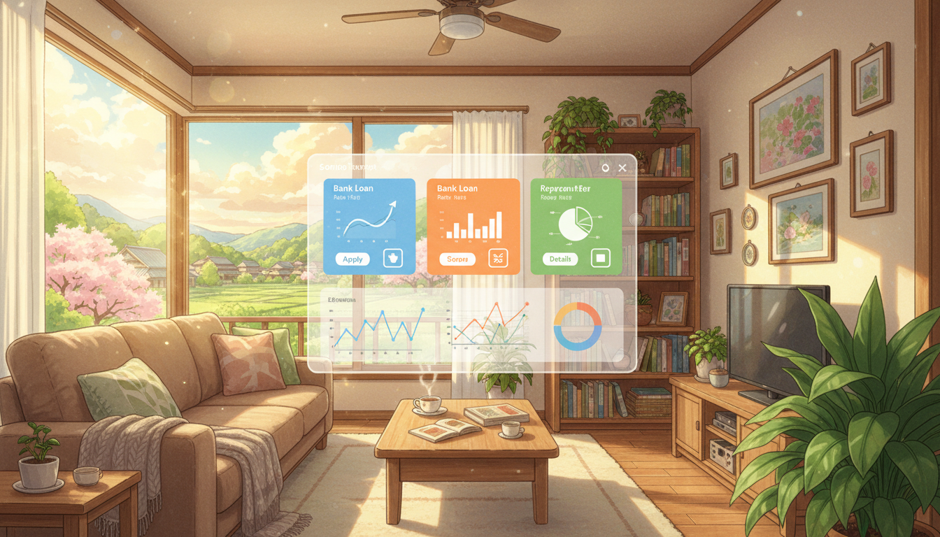 How to Use Homejourney Mortgage Calculator to Compare Multiple Bank Offers