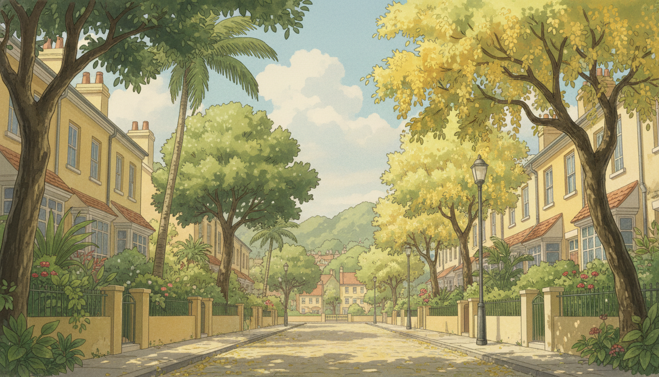 Golden Shower Park Investment Returns: Rental Yield Analysis | Homejourney