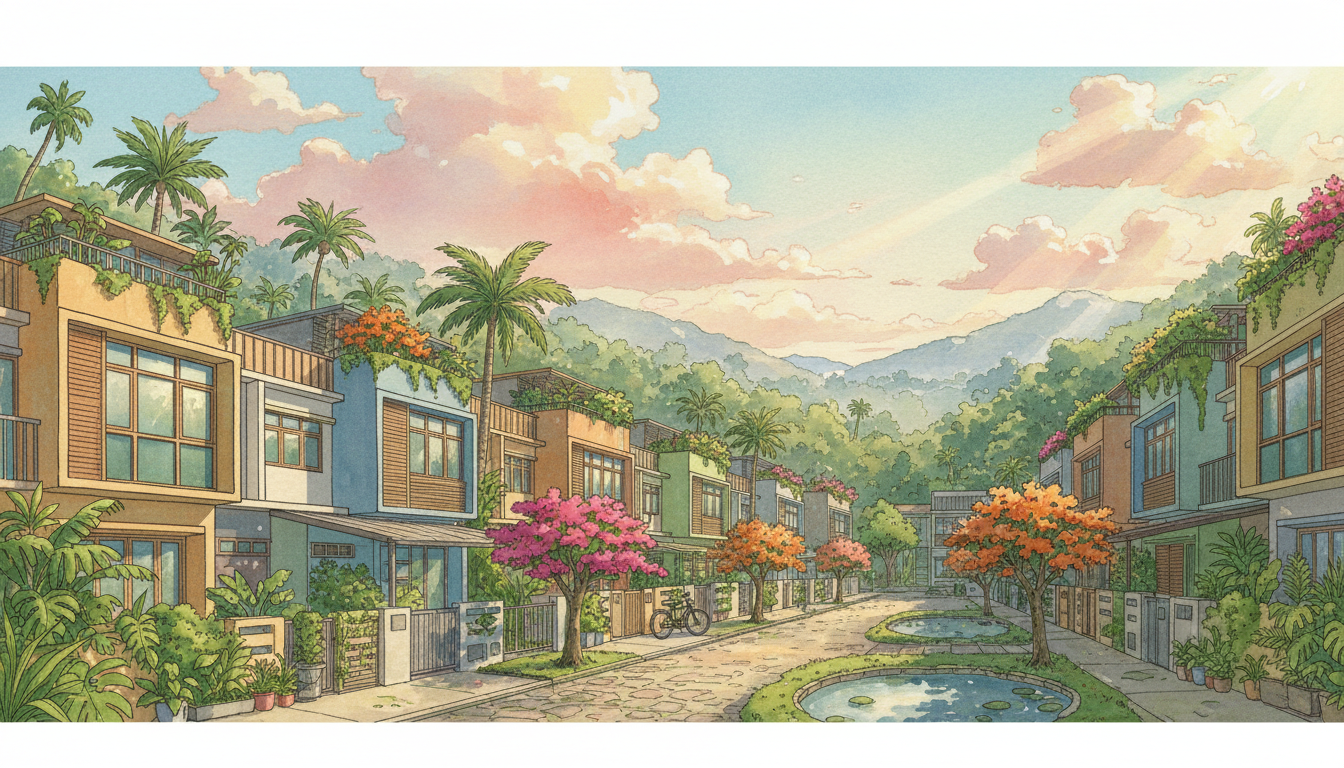 Goodlink Park For Rent: D27 Terraced Houses & Rentals | Homejourney