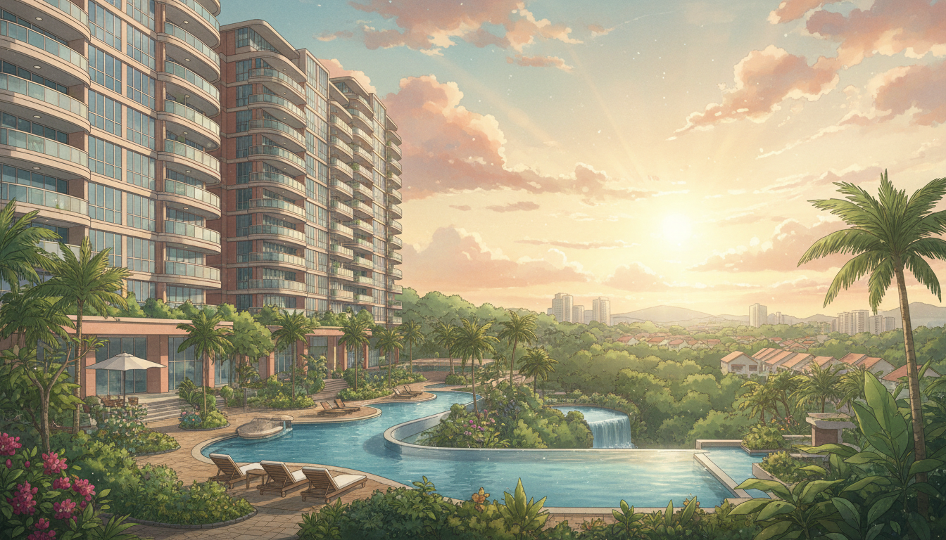 Goodwood Residence Singapore D10 Condo Guide | Homejourney