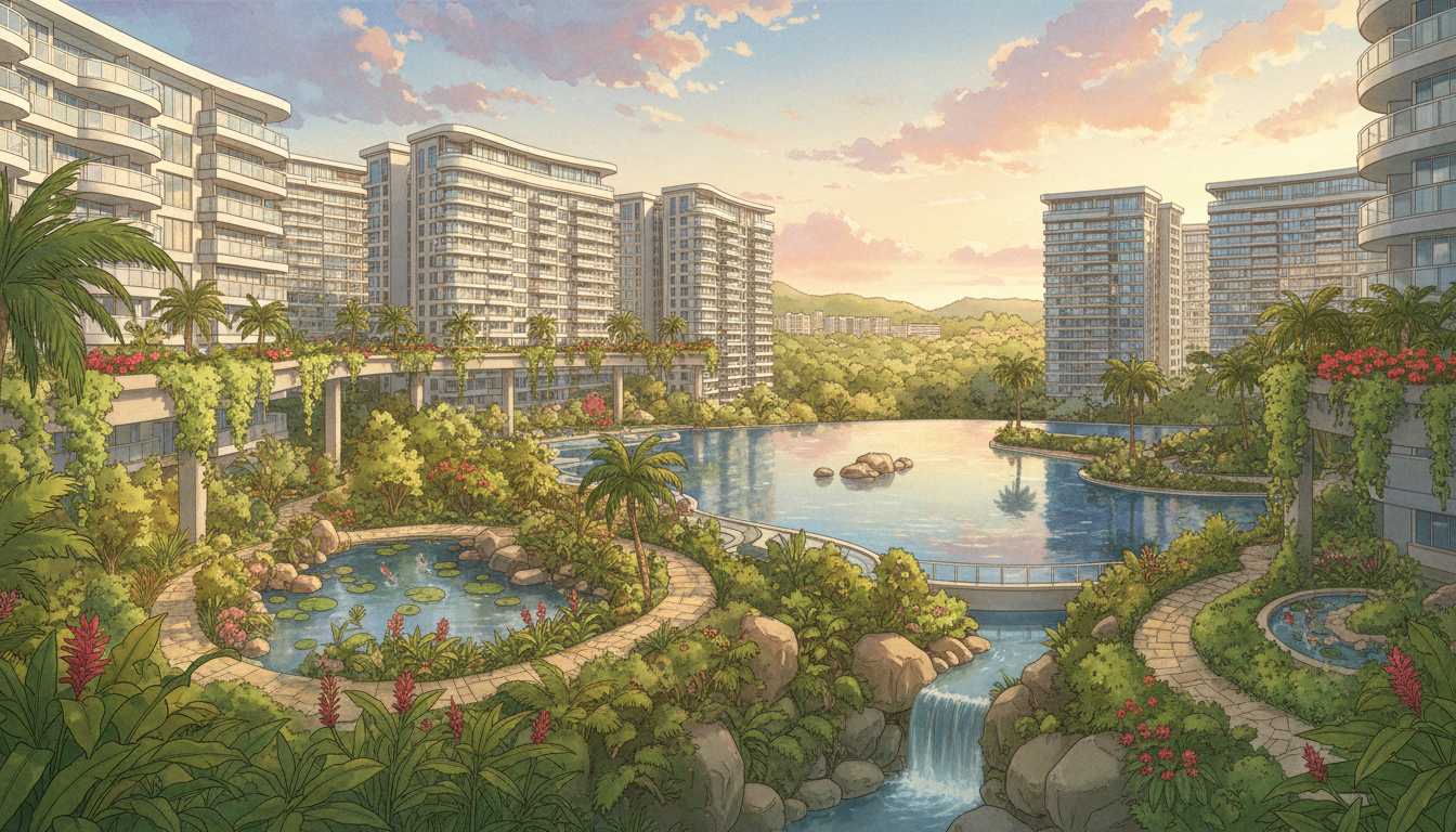 Govt Co-op Housing Estate Rental Yield & Investment Guide | Homejourney