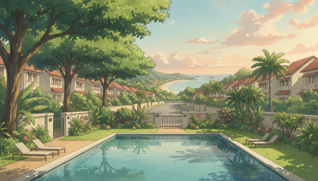 Green Park For Sale: D16 Landed Units at Jalan Limau Kasturi | Homejourney