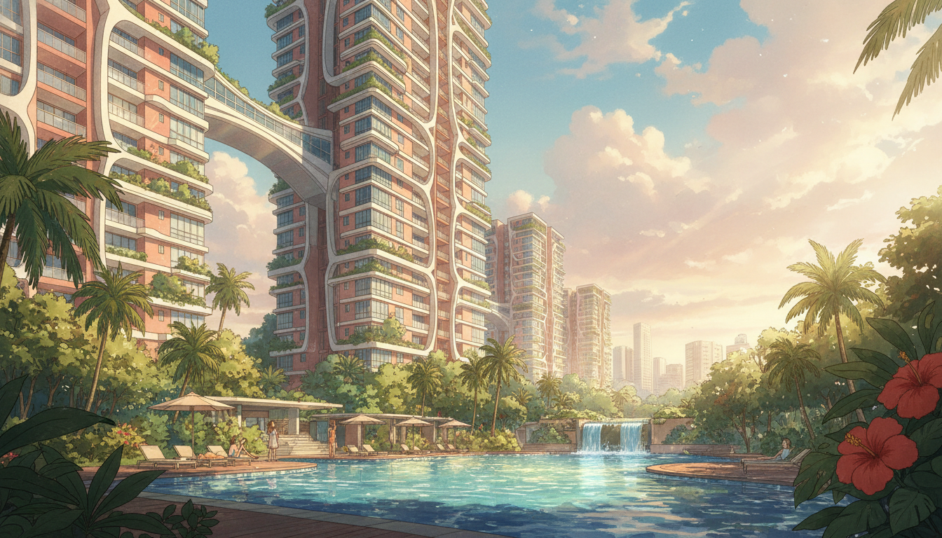 Greendale Court Investment: Rental Yield & Growth | Homejourney