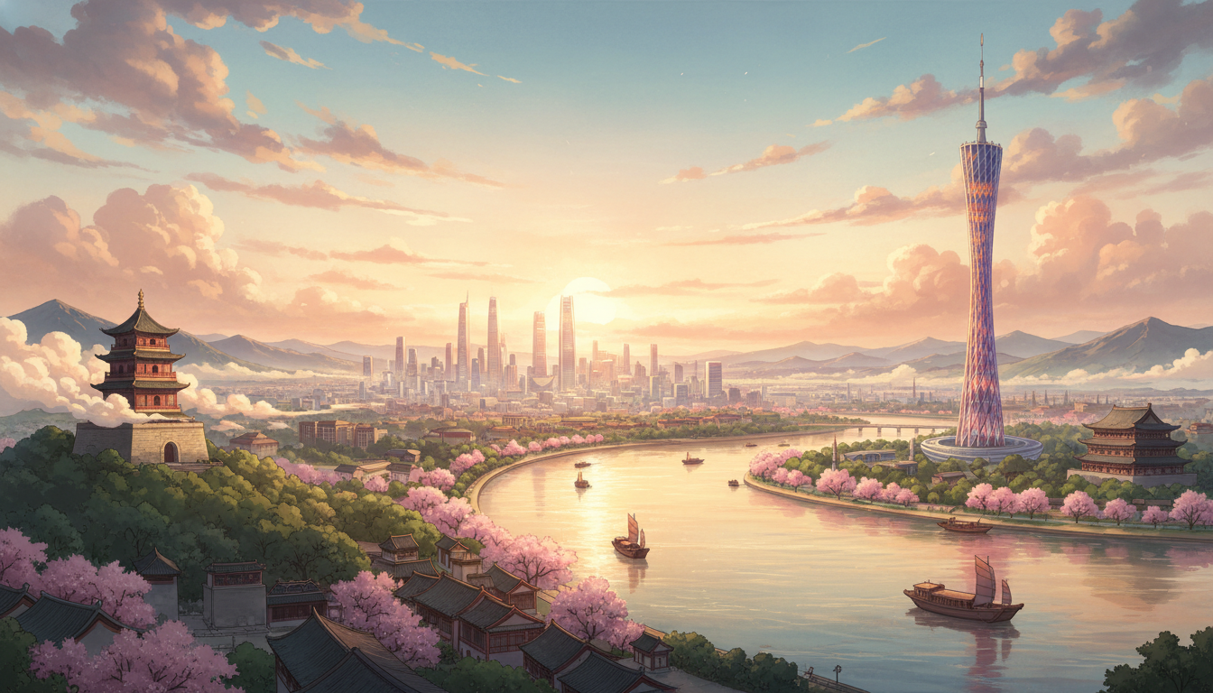 Guangzhou Travel Guide: Gateway to Southern China | Homejourney