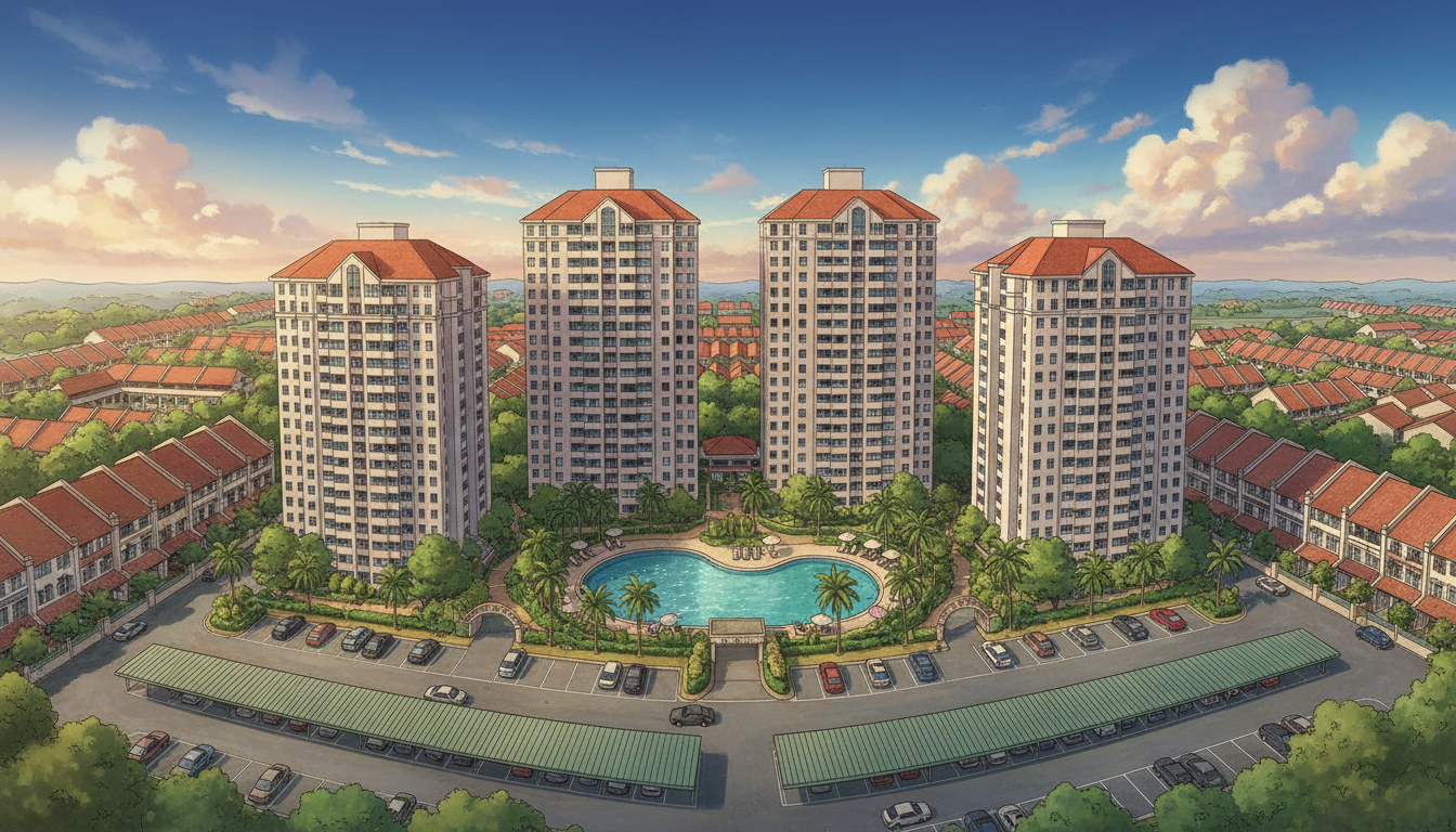 Haig Court Investment Analysis: Rental Yield & Growth | Homejourney