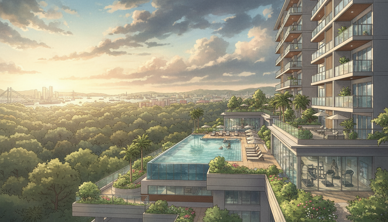 Harbour Suites D04: Units, Prices, Amenities & Investment Guide | Homejourney