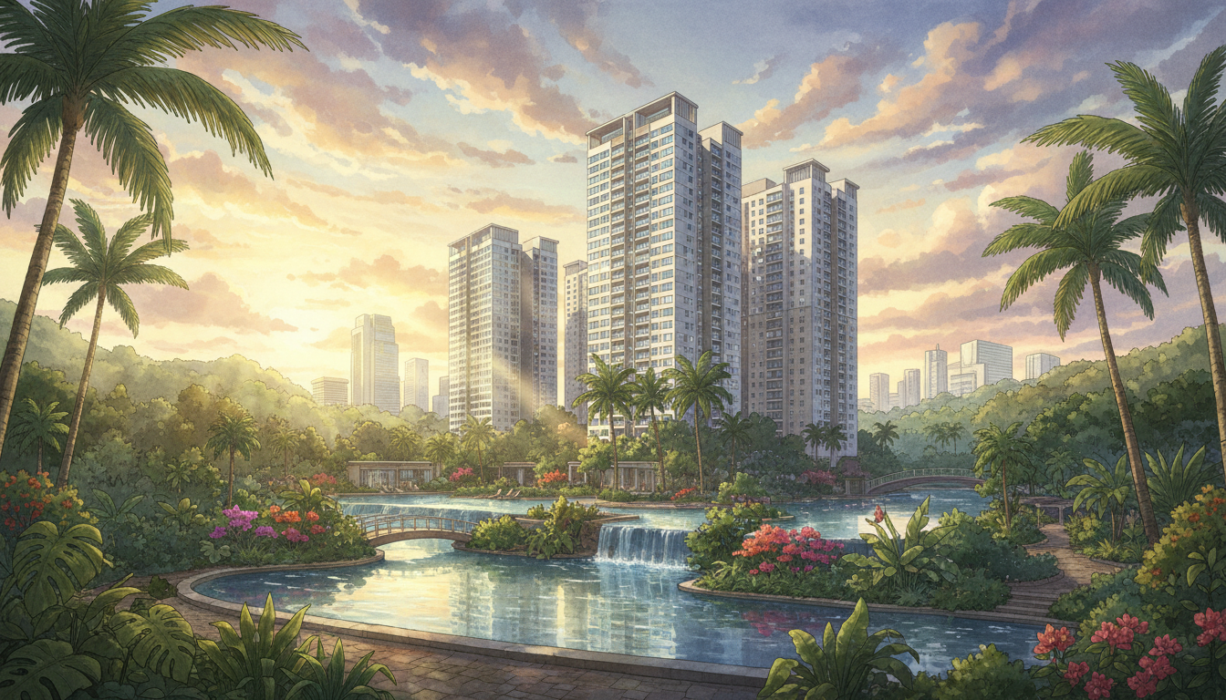 Harbour View Towers Investment Returns: Rental Yield Analysis | Homejourney